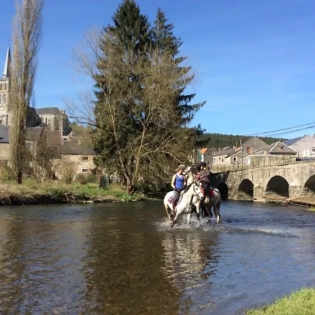 Heaven Chalet Treignes
