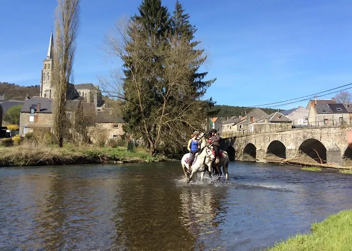 Heaven Chalet Treignes