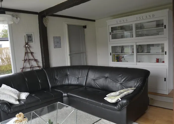 Heaven בקתה Treignes